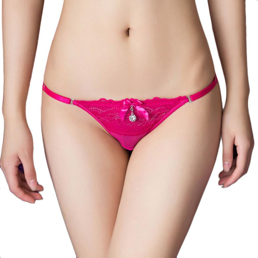 jovati Lace Underwear for Women Sexy Women Thongs G Strings Sexy Panties  Underwear Lace Erotic Transparent Panties 