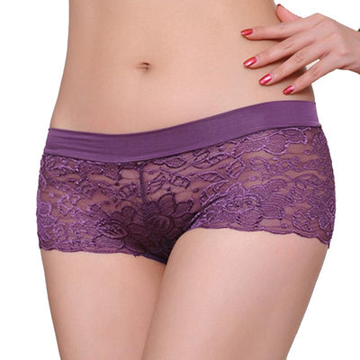 Womens Panties Transparent Panties Lace Womens Underwear Sexy Briefs  Comfortable Breathable Stretchy Lingerie Soft Plus Size 230520 From Quan01,  $25.84